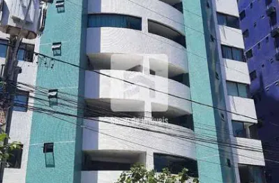 Apartamento com 4 quartos à venda no Manaíra, João Pessoa 