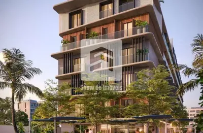 Flat com 1 quarto à venda no Jardim Oceania, João Pessoa 