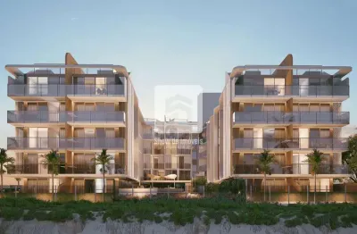 Lançamento!!!! apartamentos pé na areia  à venda, jardim oceania, joão pessoa, pb