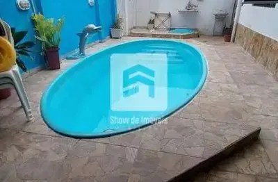 Oportunidade!! casa nos bancários com piscina!!! r$ 799.000,00