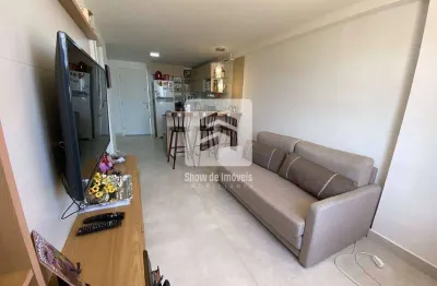 Apartamento com 1 quarto à venda no Cabo Branco, João Pessoa 