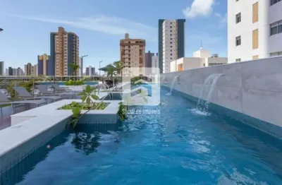 Apartamento em manaíra aprox 800mts do mar com 3 quartos com de 84m² por r$698.000,00, joão pessoa,