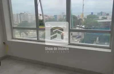 Sala em prédio à venda, altiplano cabo branco, joão pessoa, pb