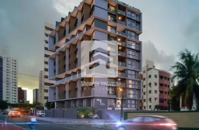 Apartamento com 2 dormitórios à venda, 60 m² por r$ 387.691,86 - bessa - joão pessoa/pb