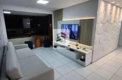 Apartamento com 3 quartos à venda no Bessa, João Pessoa 