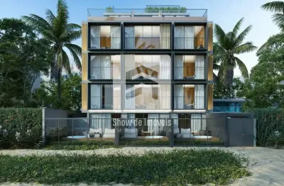 Flat com 1 quarto à venda no Jardim Oceania, João Pessoa 