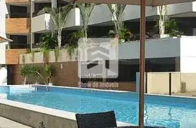 Flat com 1 dormitório à venda, 47 m² por r$ 522.915 - cabo branco - joão pessoa/pb