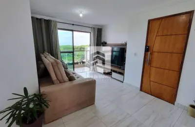 Apartamento Mobiliado 3 quartos, próximo a Praia de Intermares