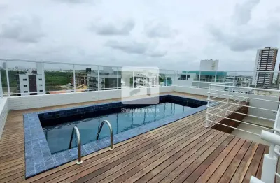 Apartamento com 2 quartos à venda no Intermares, Cabedelo 