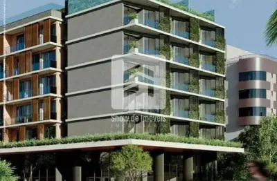 Apartamento com 1 dormitório à venda, 47 m² por r$ 504.380,00 - cabo branco - joão pessoa/pb