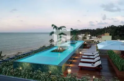 Loft com 1 dormitório à venda, 30 m² por r$ 451.300 - cabo branco - joão pessoa/pb