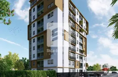 Apartamento com 2 quartos à venda no jardim oceania, joão pessoa , 57 m2 por r$ 472.812