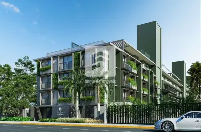 Ótima oportunidade! apartamento com 1 dormitório à venda, 31 m² por r$ 421.691 - cabo branco - joão
