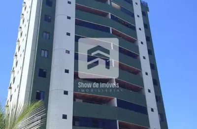Apartamento com 3 dormitórios à venda, 125 m² por r$ 420.000 - parque verde - cabedelo/pb