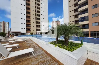 Apartamento com 3 quartos à venda no Aeroclube, João Pessoa 