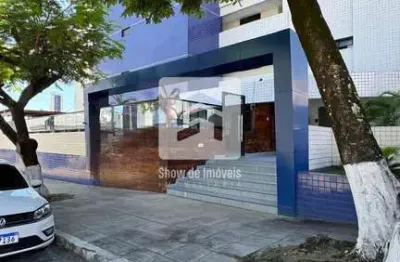 Apartamento com 2 quartos à venda no Brisamar, João Pessoa 