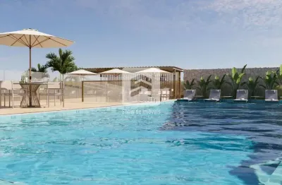 Flat com 1 quarto à venda no Tambaú, João Pessoa 