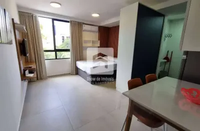 Flat com 1 quarto à venda no Jardim Oceania, João Pessoa 