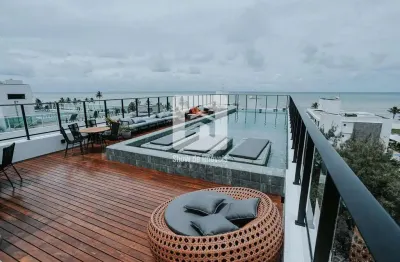 Flat com 1 quarto à venda no Jardim Oceania, João Pessoa 