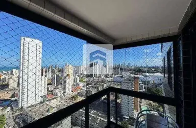 Apartamento com 2 quartos à venda no Aeroclube, João Pessoa 