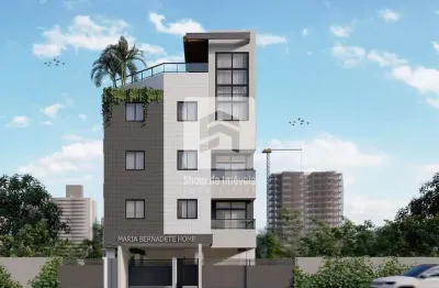 Cobertura duplex à venda 2 quartos 1 suite 1 vaga 93m² bancários joão pessoa - pb | maria bernadete