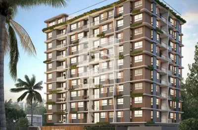 Apartamento à venda 2 quartos 1 suite 1 vaga 56.16m² intermares cabedelo - pb | florezza residence