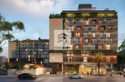 Studio à venda 1 quarto 26.2m² cabo branco joão pessoa - pb | get like - residencial