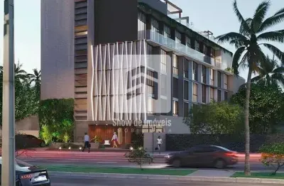 Studio à venda 1 quarto 1 vaga 24.03m² jardim oceania joão pessoa - pb | get sense