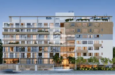 Apartamento à venda 1 quarto 1 suite 32.51m² ponta de campina cabedelo - pb | saline urban design