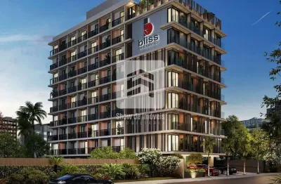 Studio à venda 1 quarto 26.27m² tambaú joão pessoa - pb | bliss navegantes