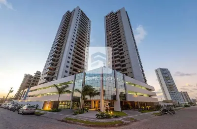 Apartamento à venda 3 quartos 2 suites 2 vagas 89.68m² aeroclube joão pessoa - pb