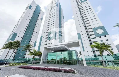 Cobertura duplex à venda 3 quartos 3 suites 2 vagas 158.58m² bessa joão pessoa - pb