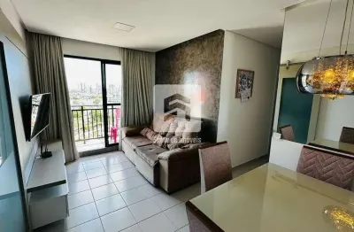 Apartamento à venda no, fit jardim botanico, na torre , em joão pessoa, pb