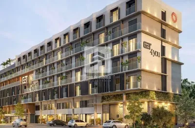 Studio à venda 1 quarto 29.9m² jardim oceania joão pessoa - pb | get for you - residencial