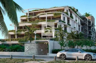 Apartamento à venda 3 quartos 3 suites 2 vagas 89m² ponta de matos cabedelo - pb | golden beach for