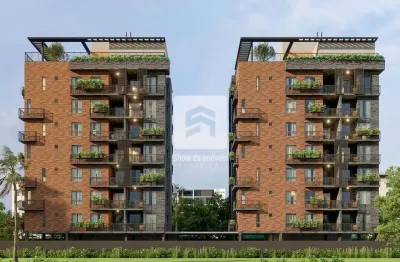 Apartamento à venda 3 quartos 3 suites 2 vagas 81.04m² aeroclube joão pessoa - pb | brooklin