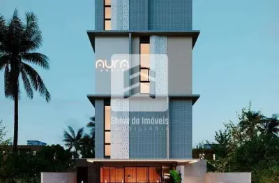 Garden à venda 1 quarto 1 vaga 42.39m² jardim oceania joão pessoa - pb | aura lofts