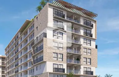 Apartamento à venda 2 quartos 1 suite 1 vaga 57m² ponta de campina cabedelo - pb | noa