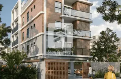 Apartamento à venda 3 quartos 1 suite 1 vaga 62.72m² aeroclube joão pessoa - pb
