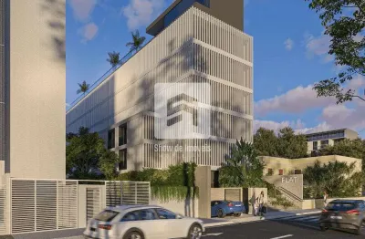 Studio à venda 1 quarto 27.59m² manaíra joão pessoa - pb | loop