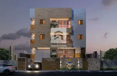 Apartamento à venda 2 quartos 1 suite 1 vaga 52m² altiplano cabo branco joão pessoa - pb | dva luxu