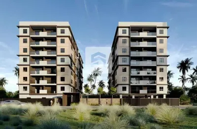 Apartamento à venda 2 quartos 1 suite 1 vaga 52.79m² poço cabedelo - pb | villaggio dsanti