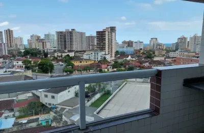 Oportunidade! apartamento novo, c/02 dormts (suíte) garagem, elevador, pequena vista mar, lazer completo!