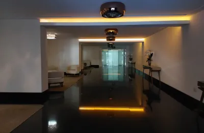 Pulquérrimo! aptº c/03 suítes, 03 garagens livres demarcadas, mobiliado, excelentes planejados, vista livre, padrão aliança construtor, lazer completo!