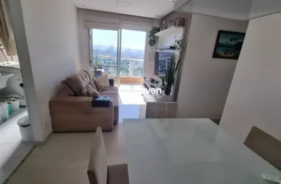 Belíssima oportunidade! aptº c/02 dormts, sendo 01 suite, garagem, planejados e lazer completo!