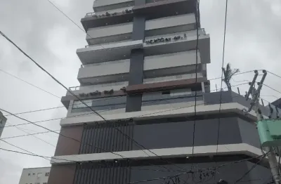 Pulquérrimo! apartamento novo, 02 dormts, sendo 01 suíte, 02 garagens demarcadas, lazer completo, churrasqueira na varanda á carvão!