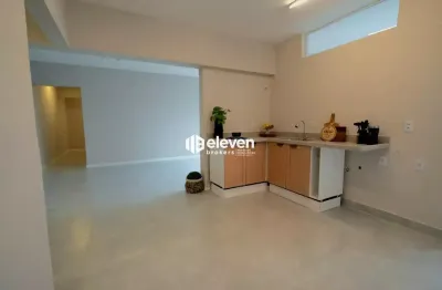 Pulquérrimo! Apartamento com 2 Suítes, lavabo, garagem demarcada no Gonzaga,!
