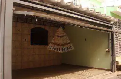 Casa com 2 quartos à venda na Água Rasa, São Paulo 