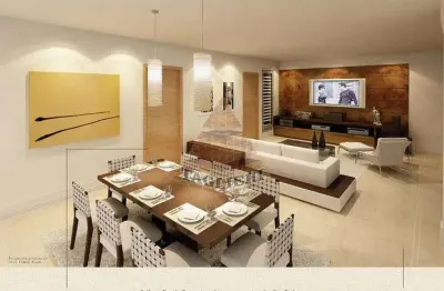 Apartamento 5 Dorms, 4 Suítes, 7 Vagas novo como a construtora entregou