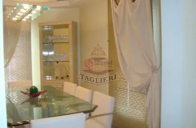 Apartamento 3 dorms, 3 suítes, 3 vagas - anália franco